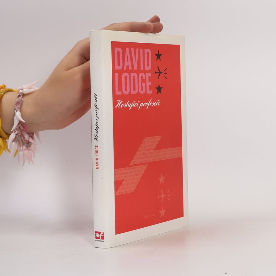 David Lodge Hostující profesoři