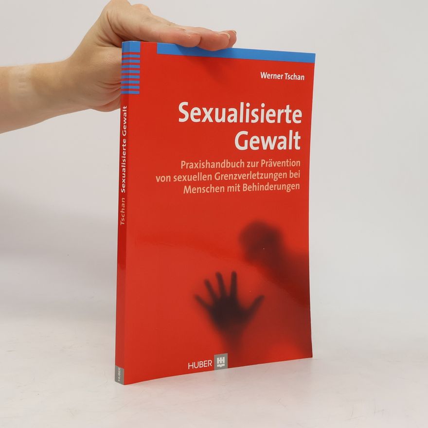 Werner Tschan Sexualisierte Gewalt