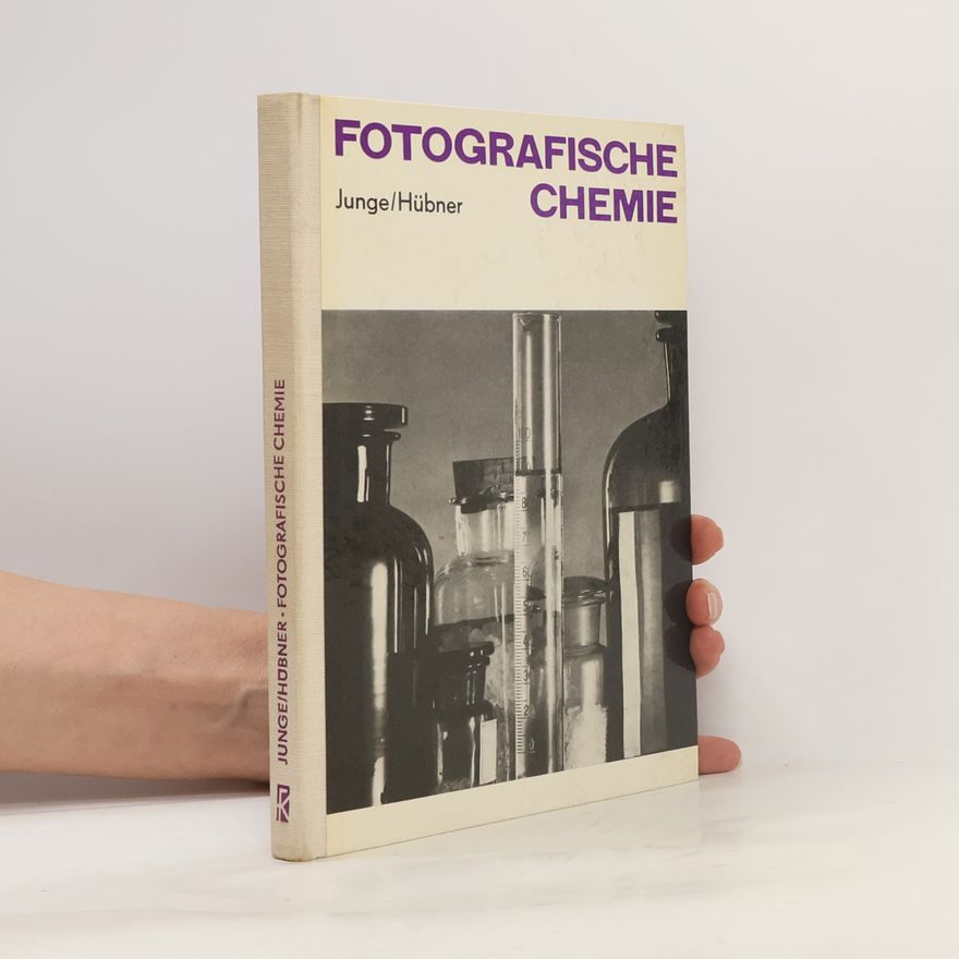 Various authors Fotografische Chemie