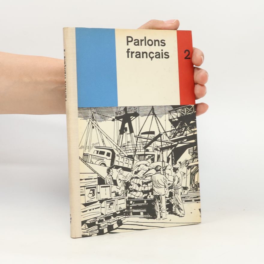 Kolektiv autorů Parlons français 2