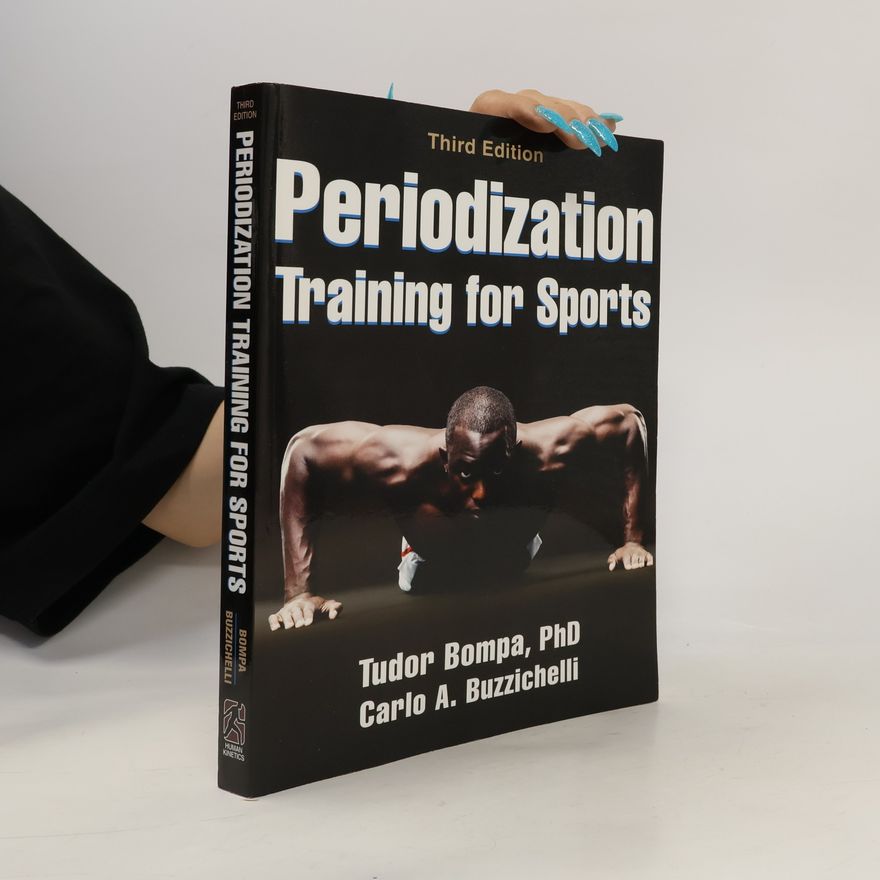 Carlo A. Buzzichelli Periodization Training for Sports