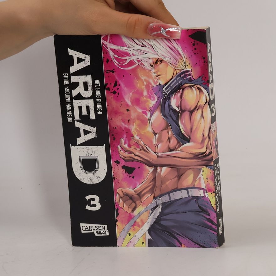 Kyoichi Nanatsuki Area D 3