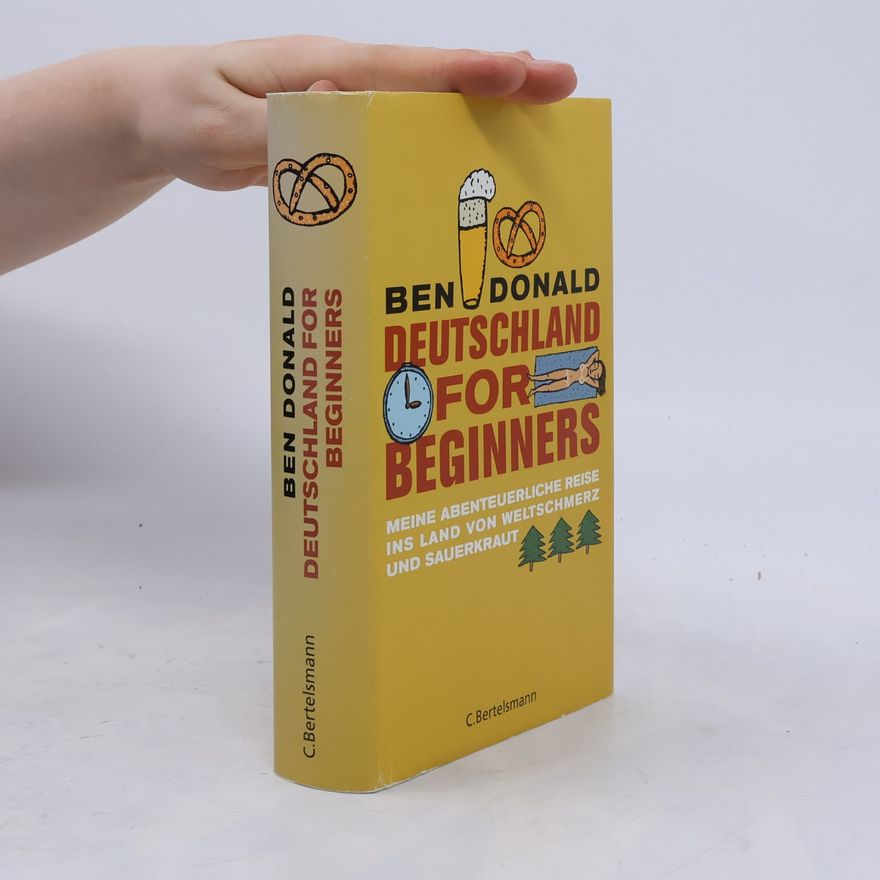 Ben Donald Deutschland For Beginners