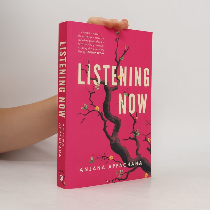 Anjana Appachana Listening Now