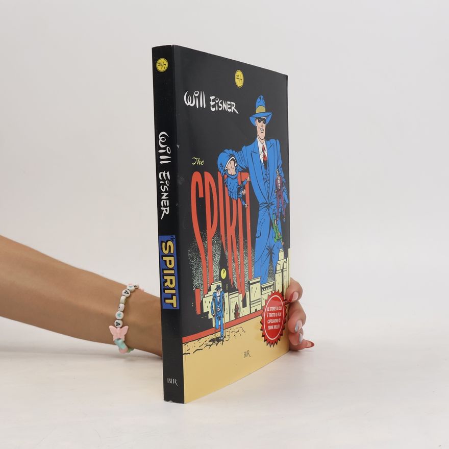 Will Eisner The Spirit