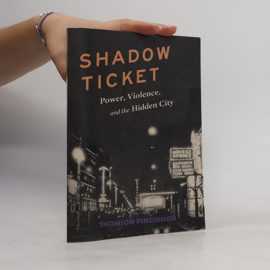 Thomson Pinchinon Shadow Ticket