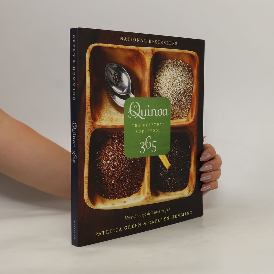 Carolyn Hemming Quinoa 365