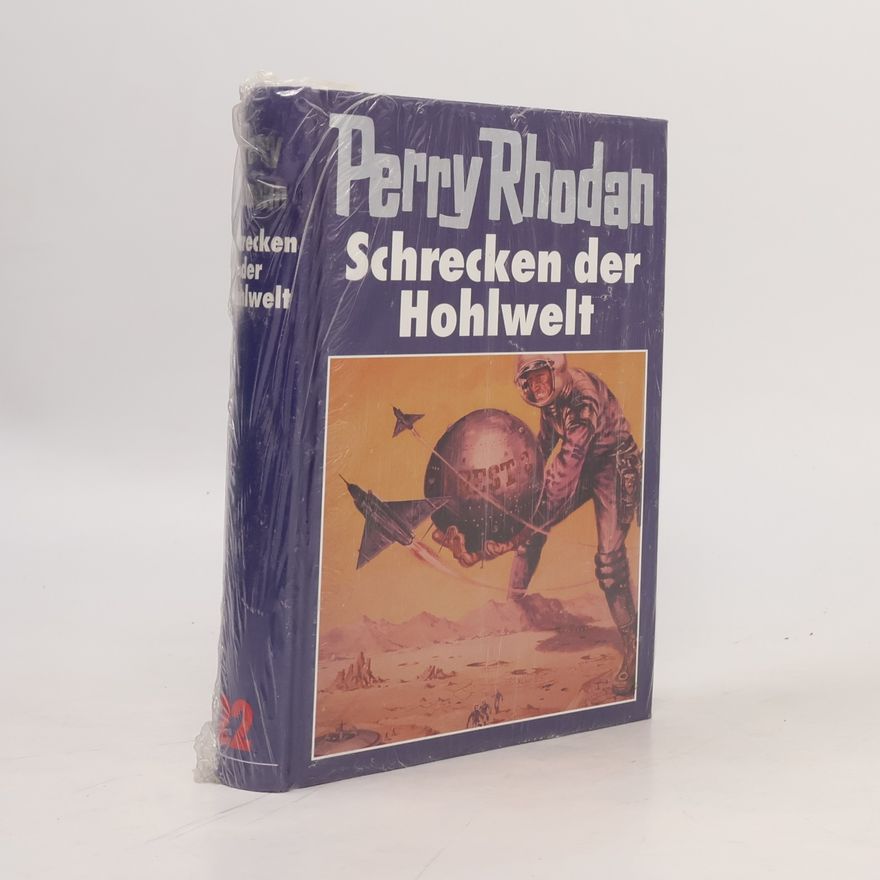 Perry Rhodan Schrecken der Hohlwelt