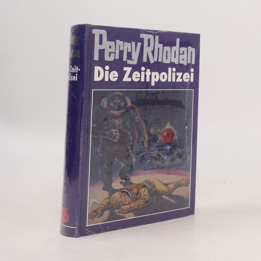 K. H. Scheer Perry Rhodan 36. Die Zeitpolizei