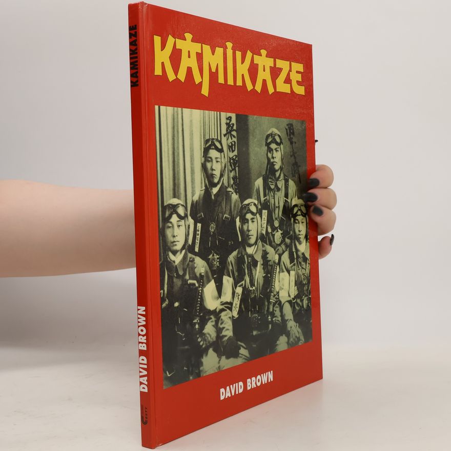 David Brown Kamikaze