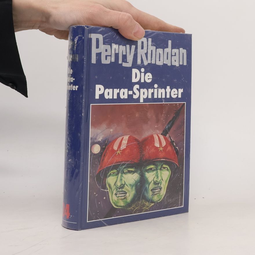 Horst Hoffmann Perry Rhodan 24. Die Para-Sprinter