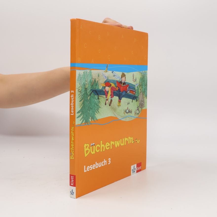 Heide Krahnepuhl Das Bücherwurm Lesebuch