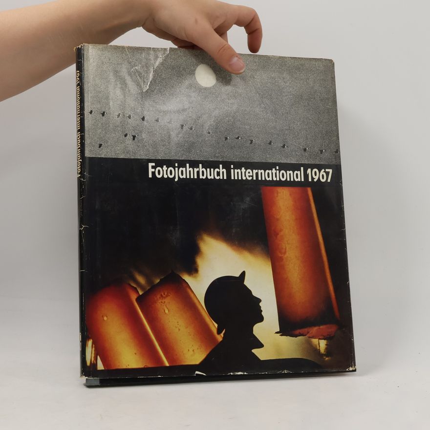 Auteurscollectief Fotojahrbuch international 1967