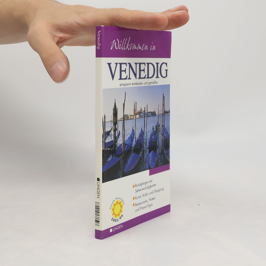 Various authors Willkommen in Venedig