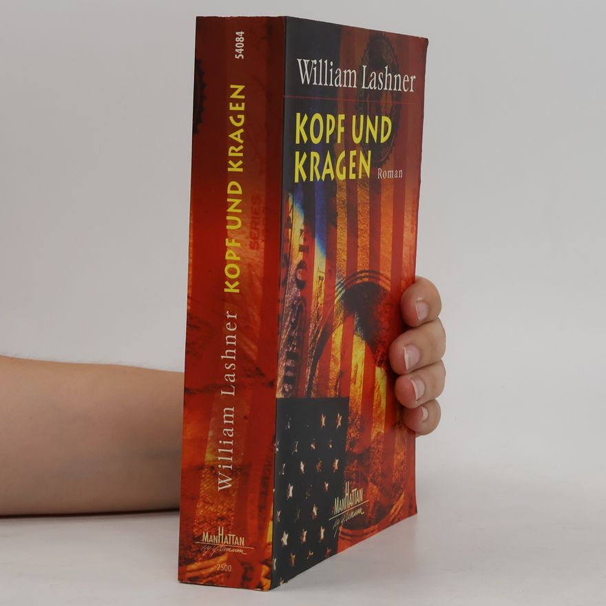 William Lashner Kopf und Kragen