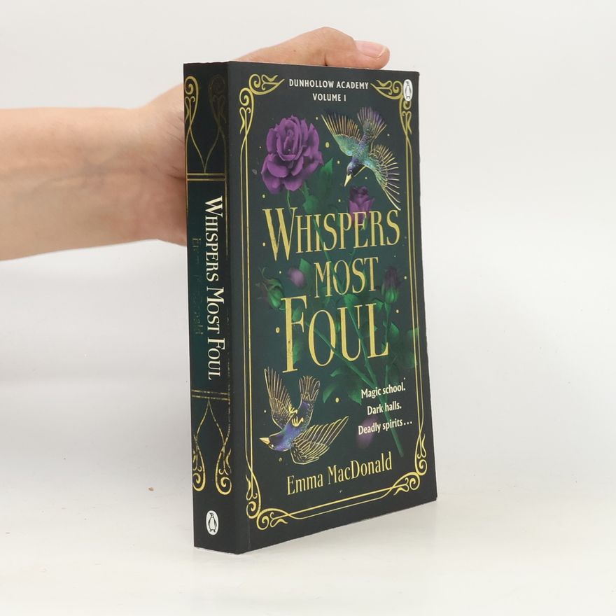 Emma MacDonald Whispers Most Foul