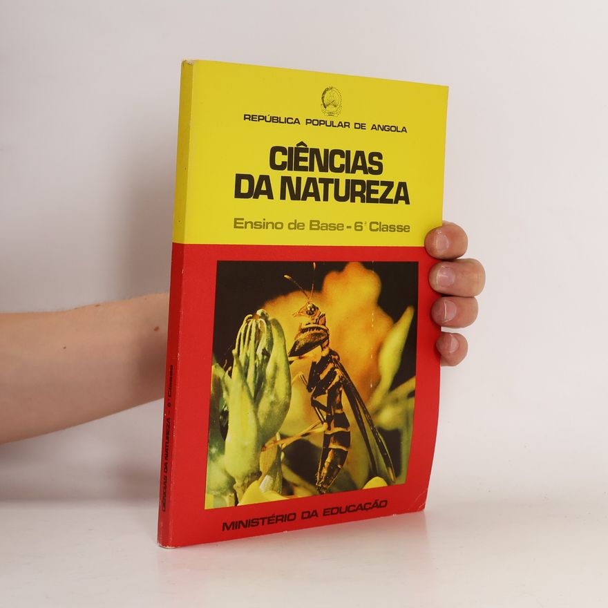 Kolektiv autorů Ciências da Natureza
