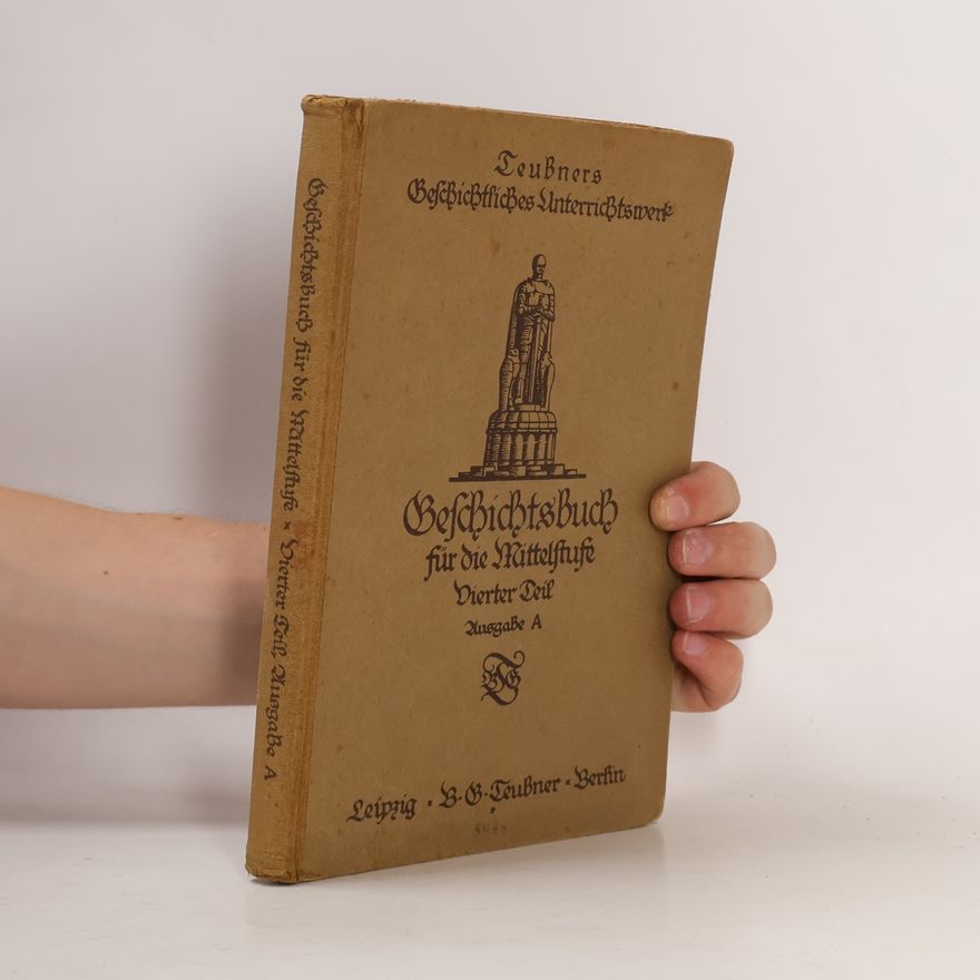 Collectif d'auteurs Geschichtsbuch für die Mittelstufe 4. Ausgabe A