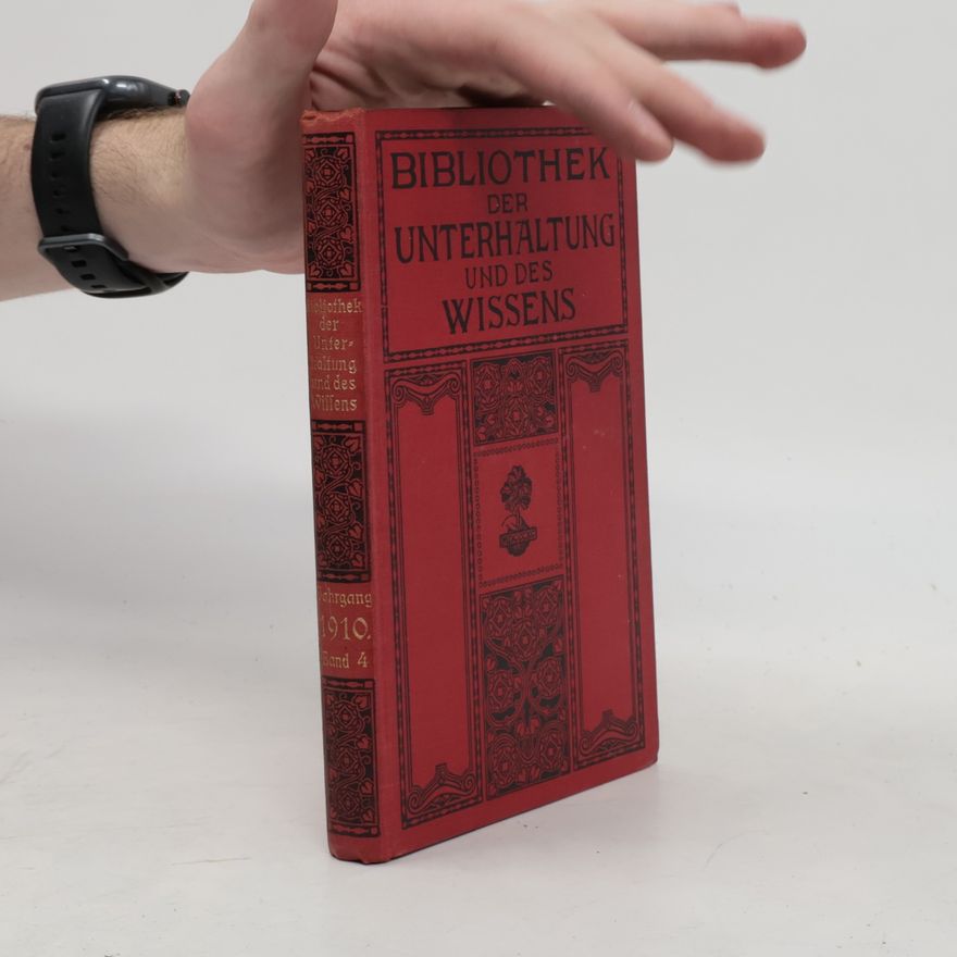 Autorenkollektiv Bibliothek der Unterhaltung und des Wissens 4