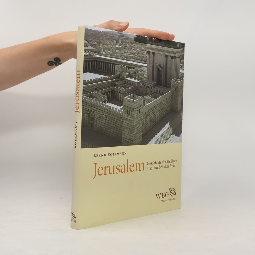 Bernd Kollmann Jerusalem