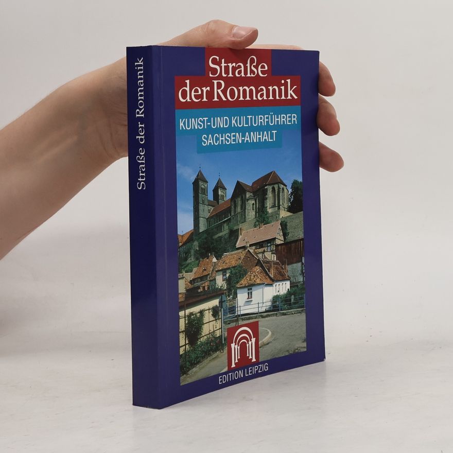 Hans-Joachim Bartmuß Strasse der Romanik