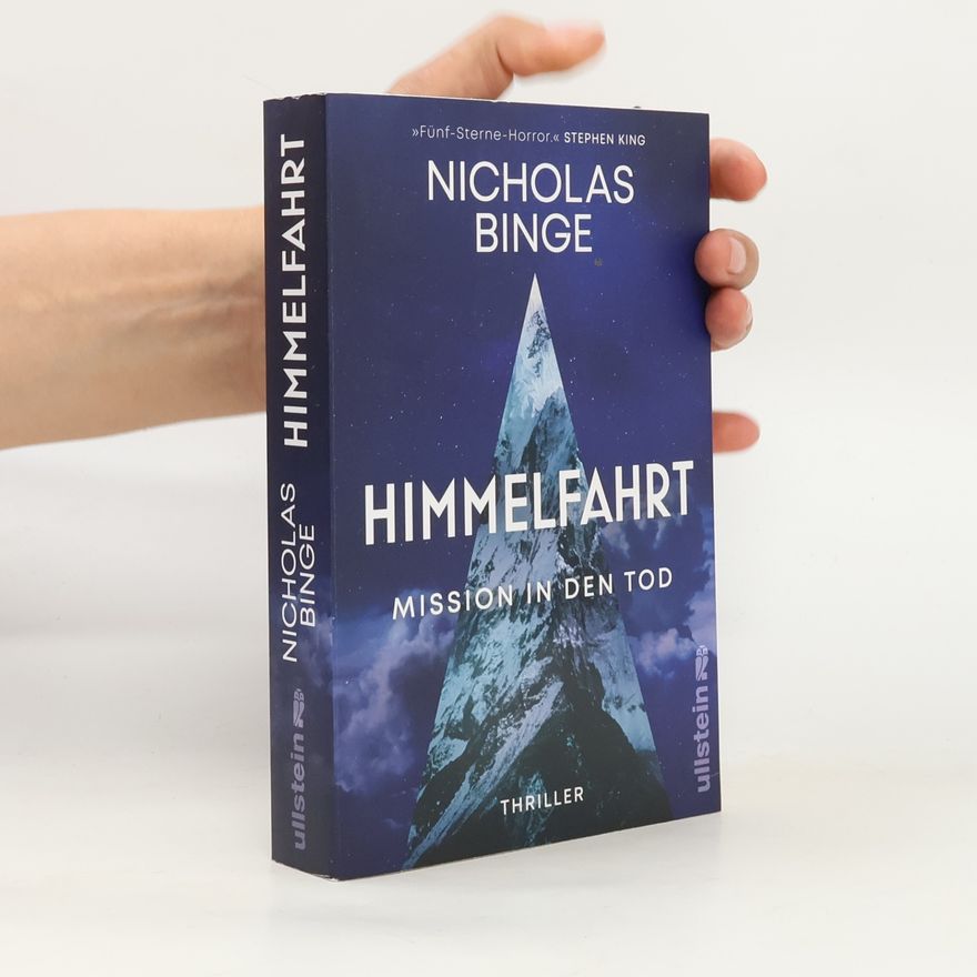 Nicholas Binge Himmelfahrt