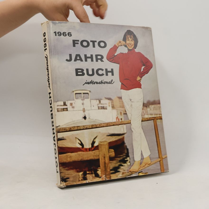 Autorenkollektiv Fotojahrbuch international 1966