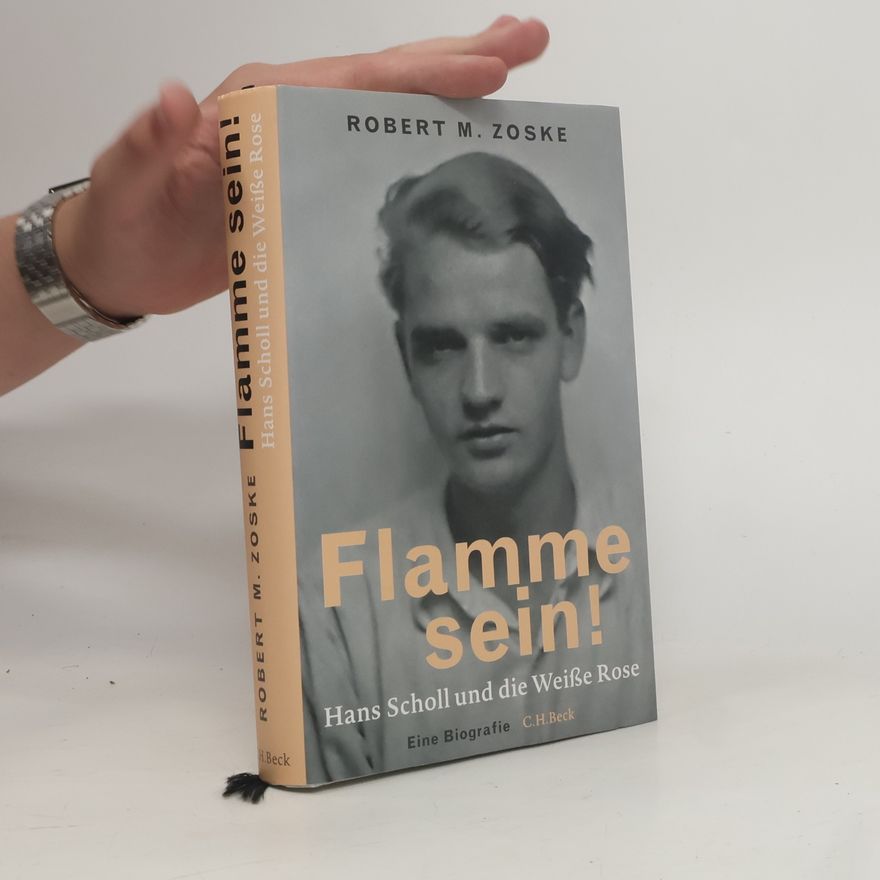 Robert Zoske Flamme sein!