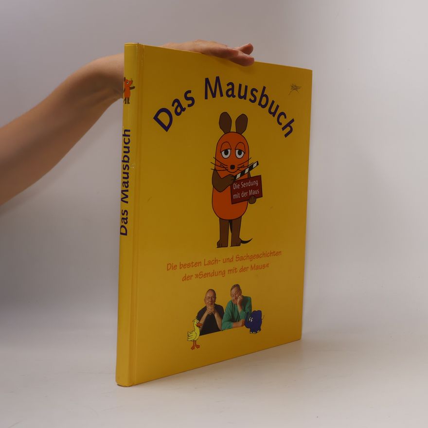 Sophie von Lenthe Das Mausbuch