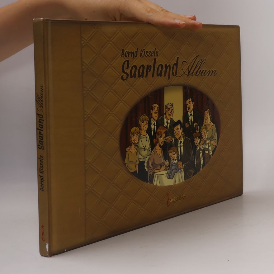 Bernd Kissel Bernd Kissels SaarlandAlbum