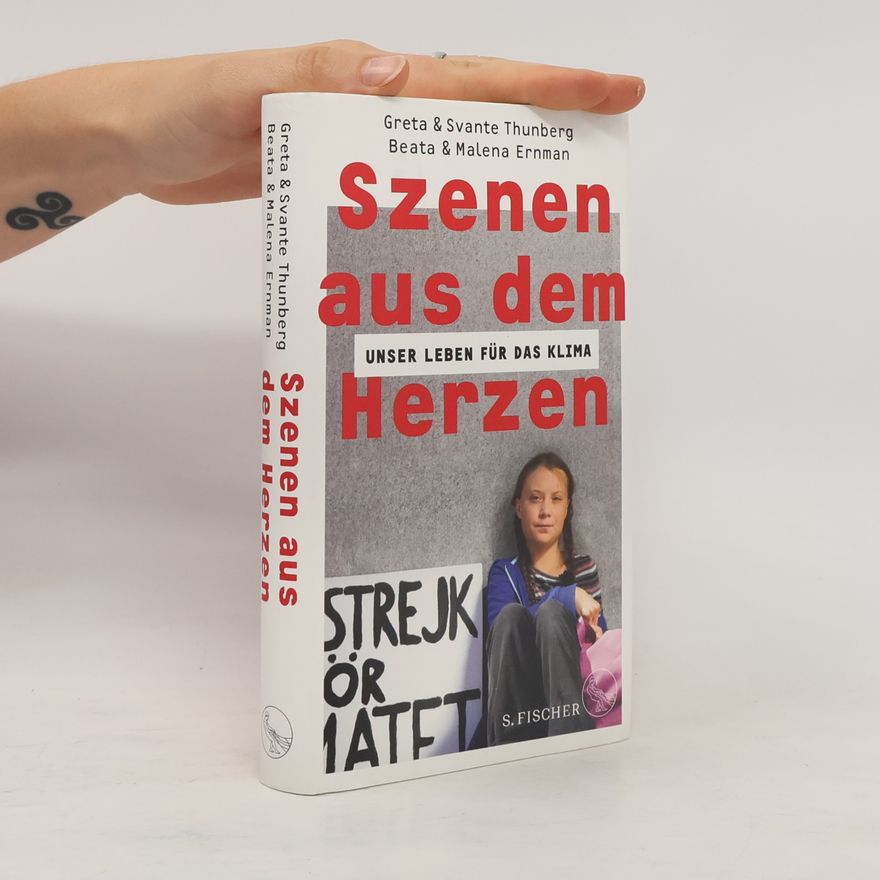 Greta Thunberg Szenen aus dem Herzen