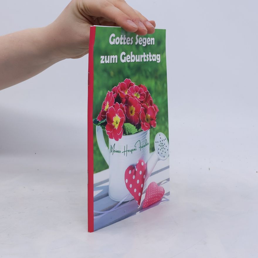 Autorenkollektiv Gottes Segen zum Geburtstag