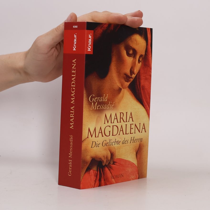 Gerald Messadié Maria Magdalena