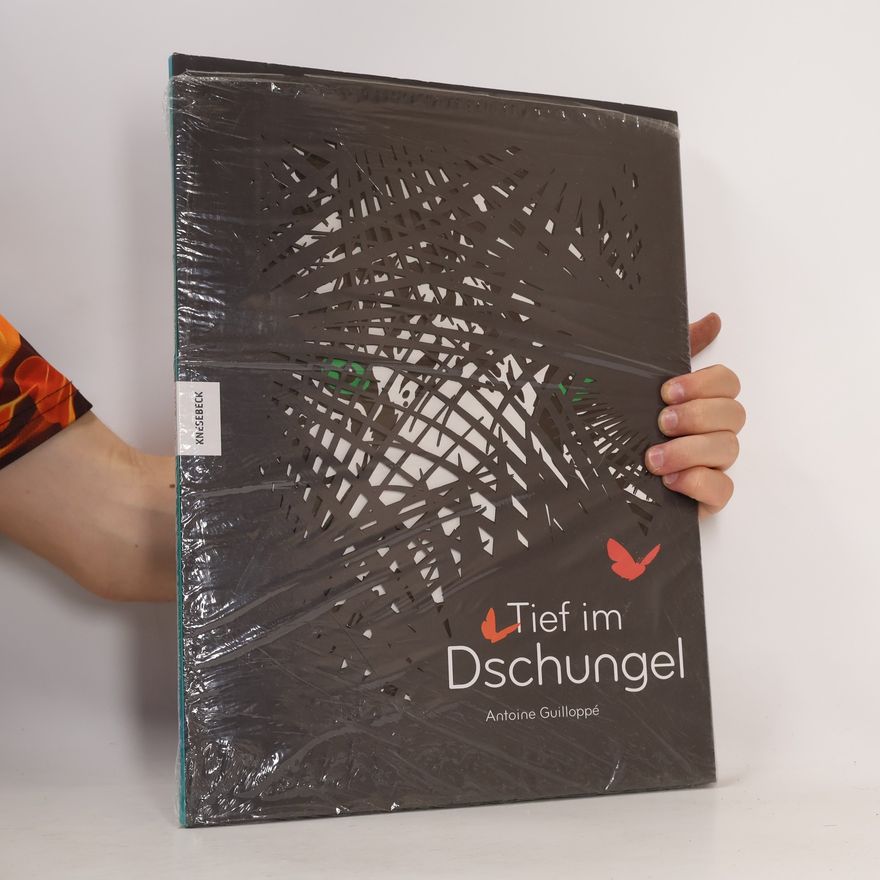 Antoine Guilloppé Tief im Dschungel