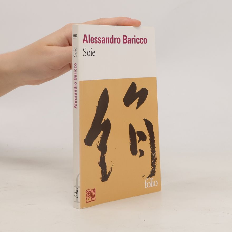 Alessandro Baricco Soie