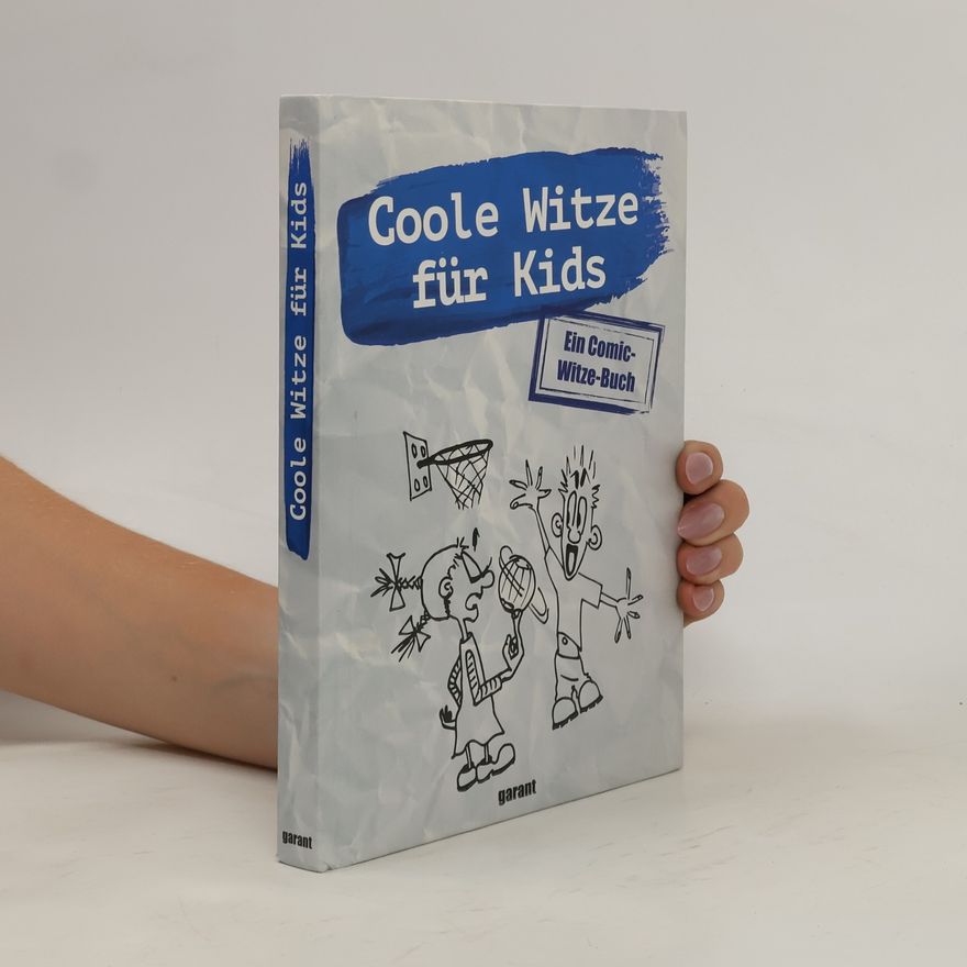 Kolektiv autorů Coole Witze für Kids