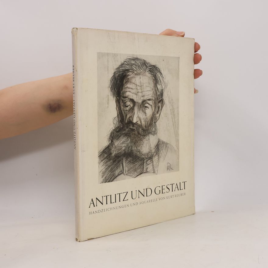 Kurt Reuber Antlitz und Gestalt
