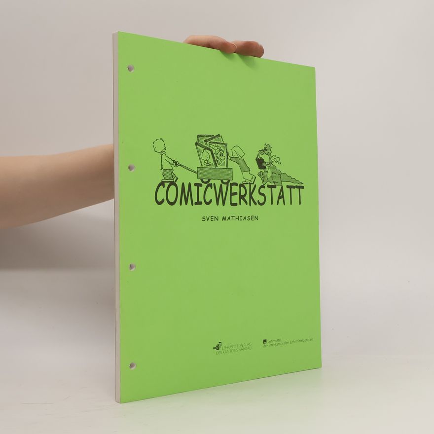 Walter Loeliger Comicwerkstatt 2
