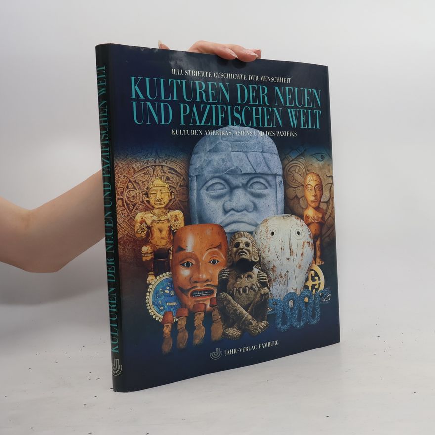 Atholl Anderson Kulturen der neuen und pazifischen Welt