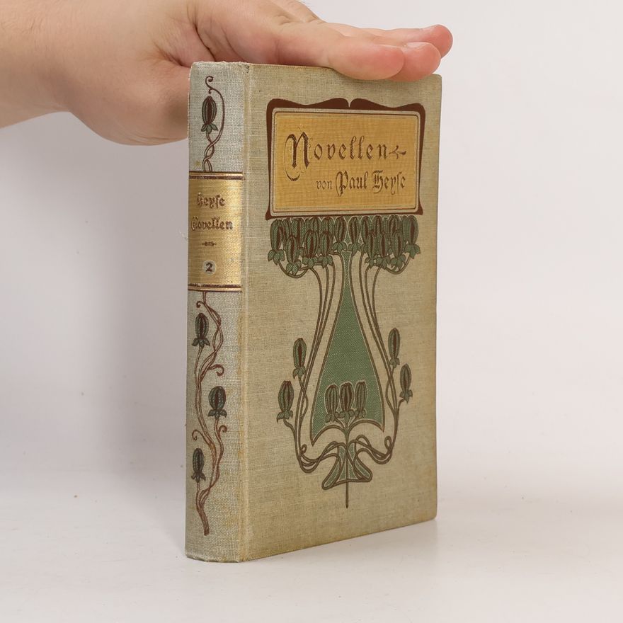 Paul Heyse Novellen