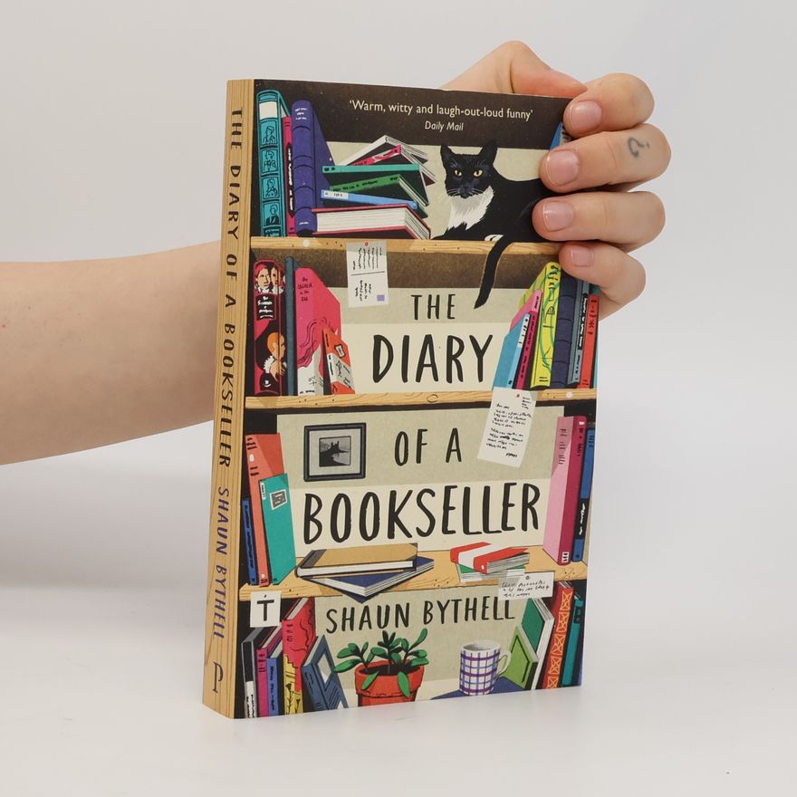Shaun Bythell The Diary of a Bookseller