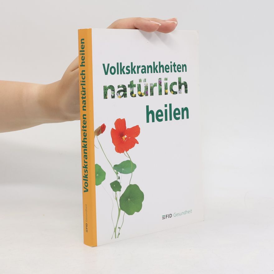 Simon Höcky Volkskrankheiten natürlich heilen