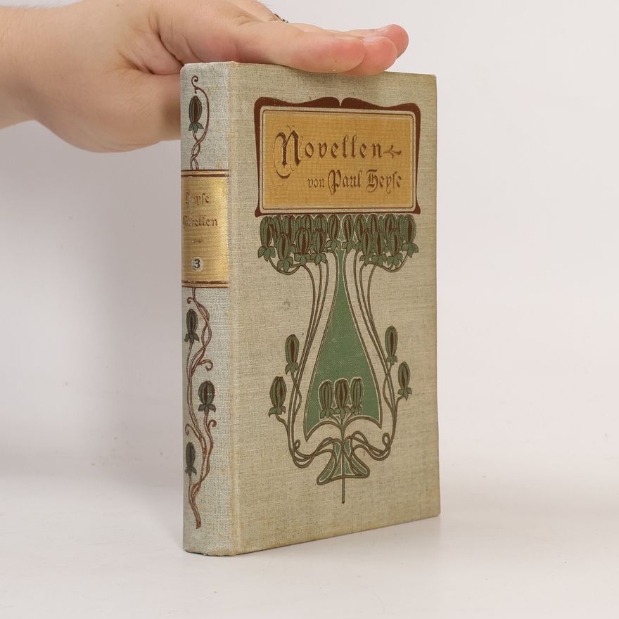 Paul Heyse Novellen 2