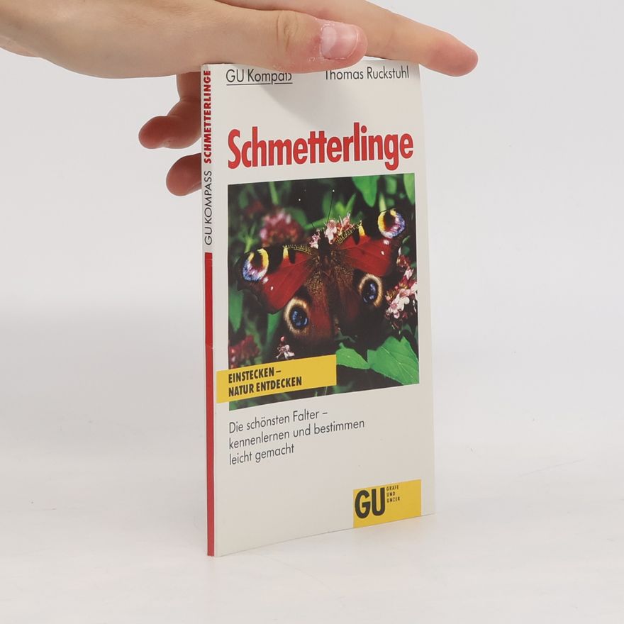 Thomas Ruckstuhl GU-Kompass Schmetterlinge