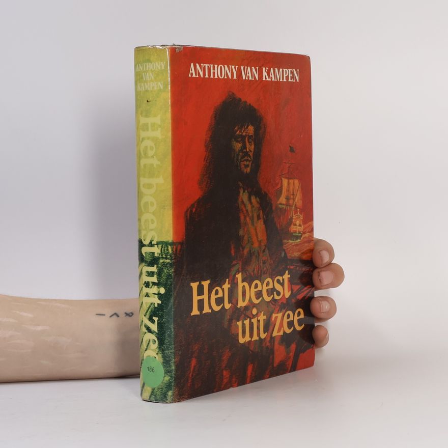 Anthony van Kampen Het beest uit zee