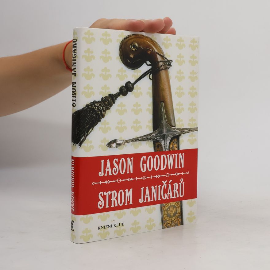 Jason Goodwin Strom janičárů