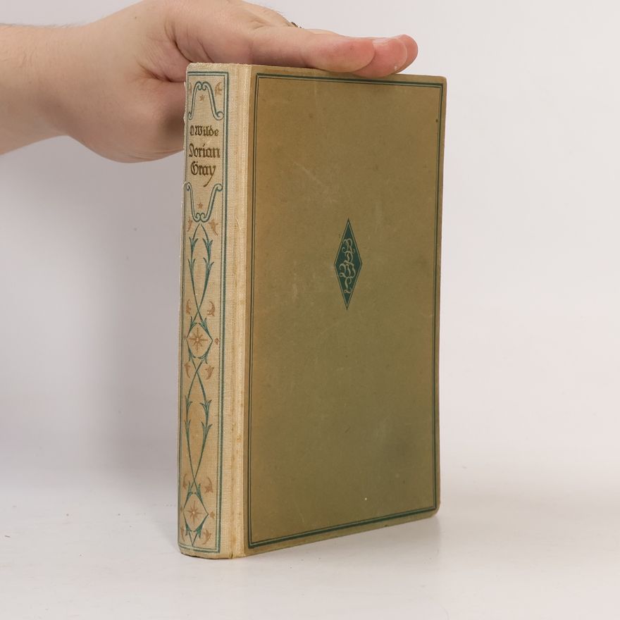 Oscar Wilde Das Bildnis des Dorian Gray