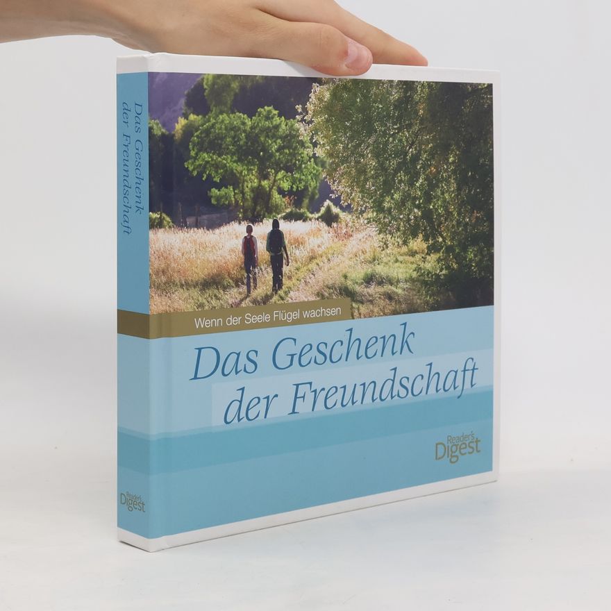 Kolektív autorov Das Geschenk der Freundschaft