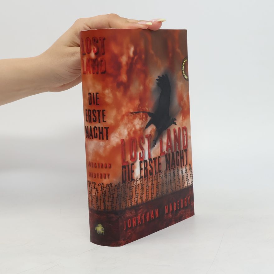 Jonathan Maberry Lost Land: Die Erste Nacht