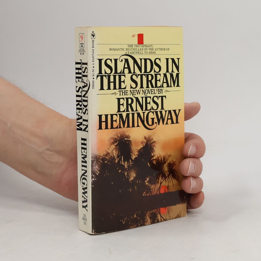 Ernest Hemingway Islands in the Stream